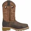 Double H DH5353 Abner Composite Toe Work Boots - Mens 2 Double H DH5353 Abner Composite Toe Work Boots - Mens -MENS WORK AND SAFETY Sales Store DH DH5353 BRN2