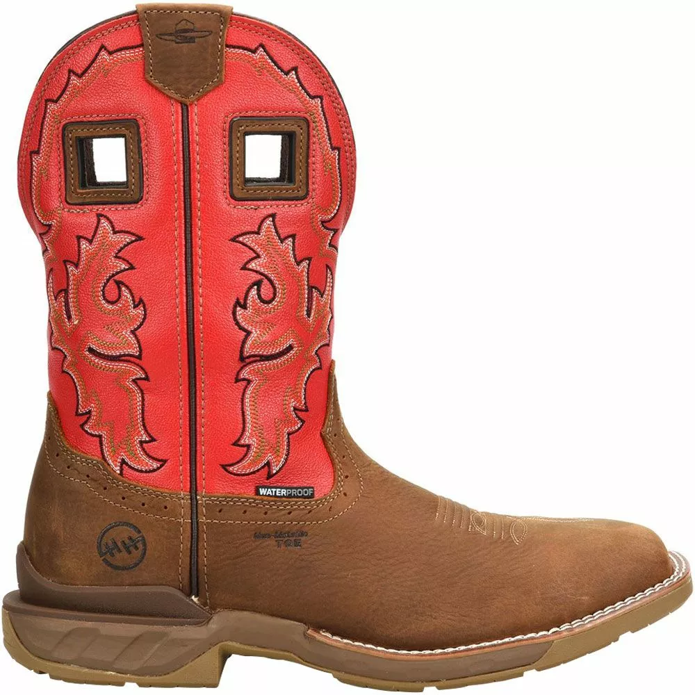 Double H DH5358 Henly 11" Composite Toe Work Boots 3 Double H DH5358 Henly 11" Composite Toe Work Boots