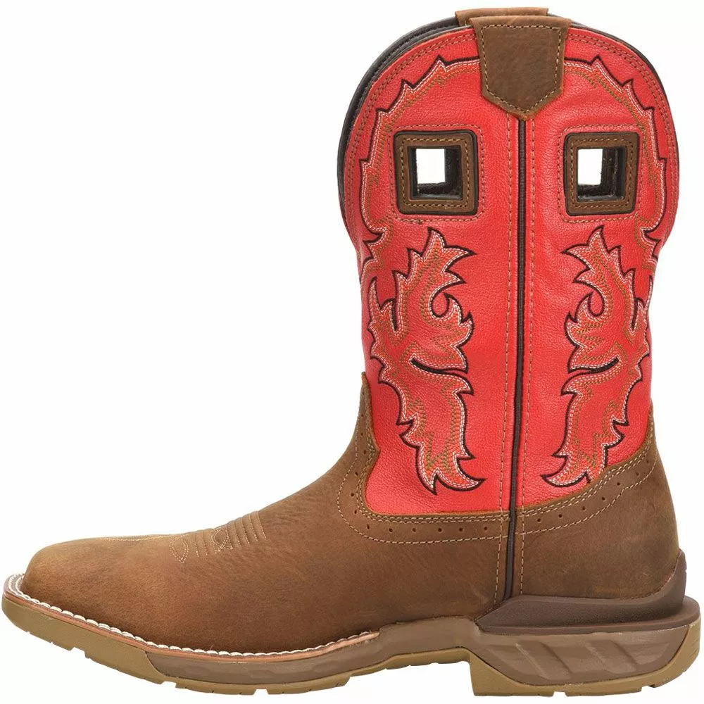 Double H DH5358 Henly 11" Composite Toe Work Boots 5 Double H DH5358 Henly 11" Composite Toe Work Boots - Image 3