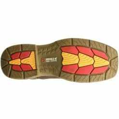 Double H DH5361 Clem Mens 11" WP Square Toe Non-Safety Work Boots -MENS WORK AND SAFETY Sales Store DH DH5361 2104