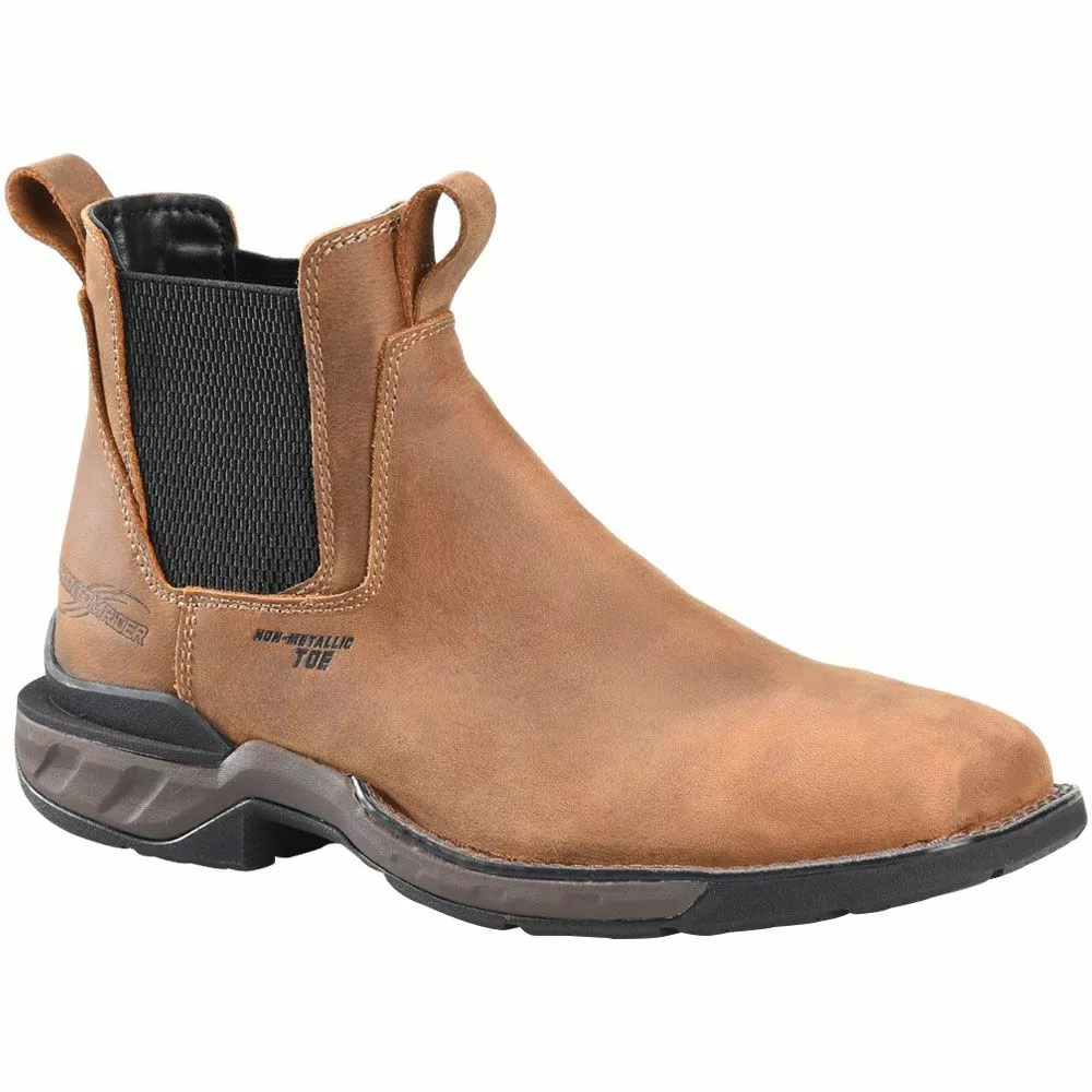 Double H DH5363 Heisler Non-Safety Toe Work Boots - Mens 4 Double H DH5363 Heisler Non-Safety Toe Work Boots - Mens - Image 2