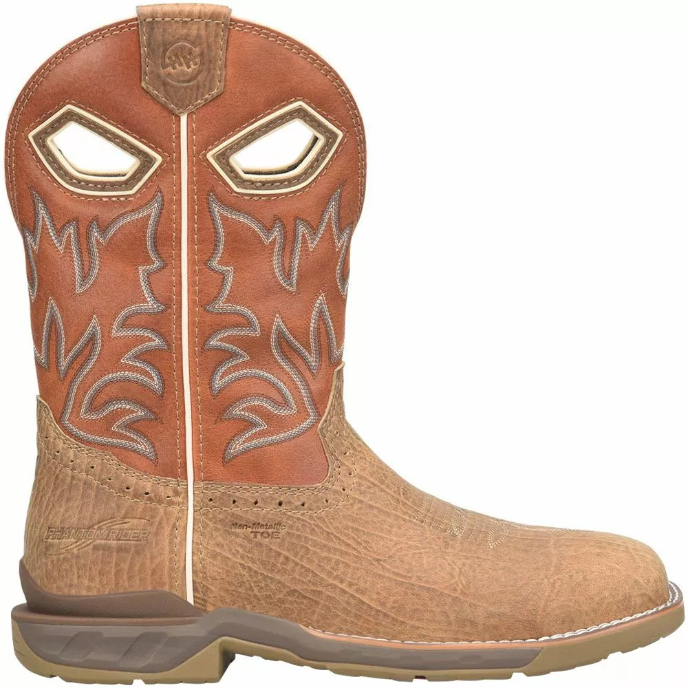 Double H Dh5377 Requiem Mens Composite Toe Work Boots 3 Double H Dh5377 Requiem Mens Composite Toe Work Boots