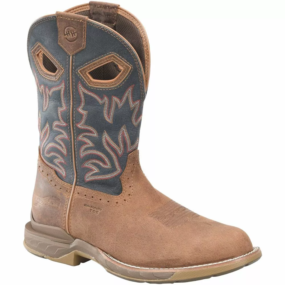 Double H Daunt DH5384 Mens Composite Toe Work Boots 4 Double H Daunt DH5384 Mens Composite Toe Work Boots - Image 2