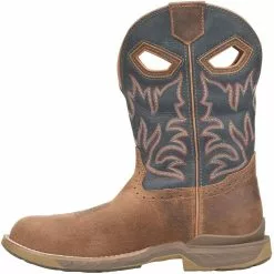 Double H Daunt DH5384 Mens Composite Toe Work Boots 8 Double H Daunt DH5384 Mens Composite Toe Work Boots -MENS WORK AND SAFETY Sales Store DH DH5384 NVY3