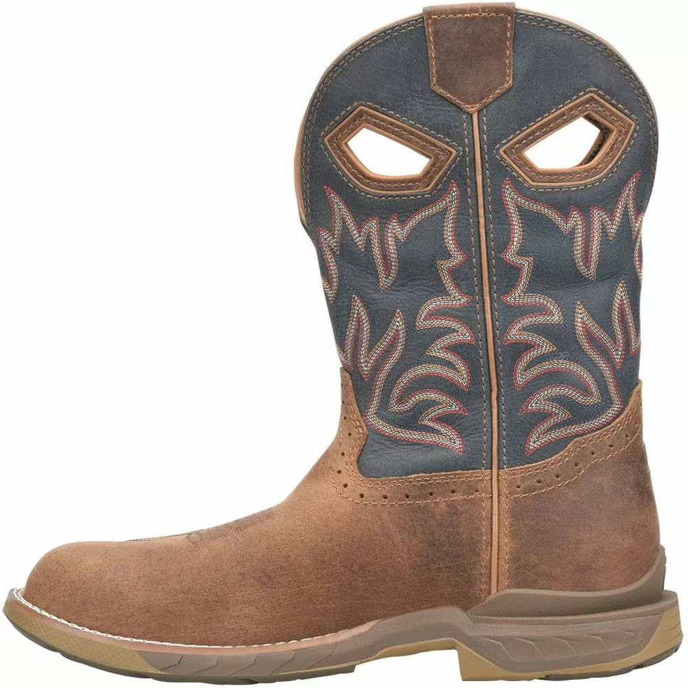 Double H Daunt DH5384 Mens Composite Toe Work Boots 5 Double H Daunt DH5384 Mens Composite Toe Work Boots - Image 3