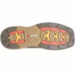 Double H Syphon DH5389 Mens Soft Toe Work Boots -MENS WORK AND SAFETY Sales Store DH DH5389 BRN4