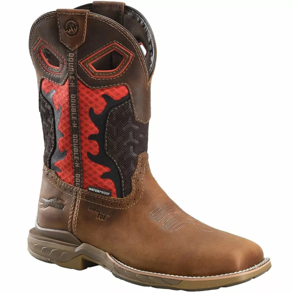Double H Purge DH5391 Composite Toe Work Boots - Mens 4 Double H Purge DH5391 Composite Toe Work Boots - Mens - Image 2