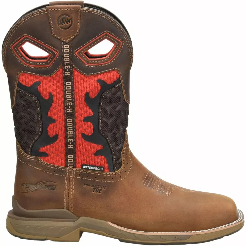 Double H Purge DH5391 Composite Toe Work Boots - Mens 3 Double H Purge DH5391 Composite Toe Work Boots - Mens