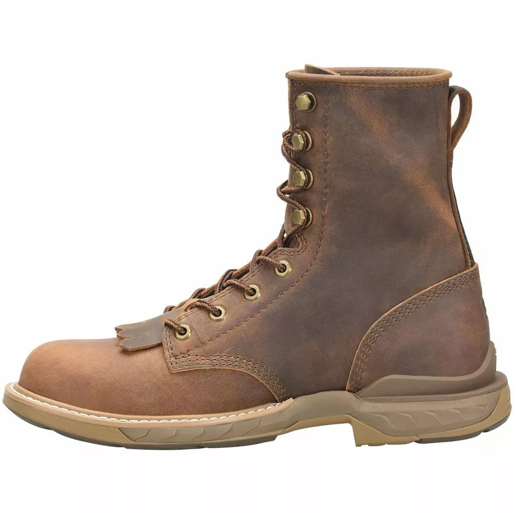 Double H Raid DH5393 Mens 8" Composite Toe Work Boots 5 Double H Raid DH5393 Mens 8" Composite Toe Work Boots - Image 3