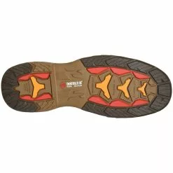 Double H Raid DH5393 Mens 8" Composite Toe Work Boots 9 Double H Raid DH5393 Mens 8" Composite Toe Work Boots -MENS WORK AND SAFETY Sales Store DH DH5393 BRN4