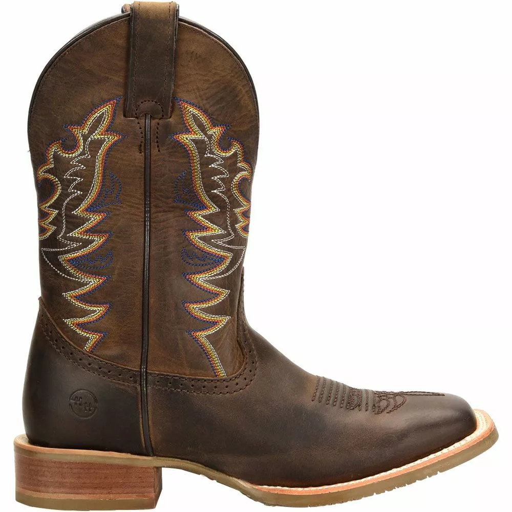 Double H DH6014 Orin Wide Toe Non-Safety Toe Work Boots - Mens 3 Double H DH6014 Orin Wide Toe Non-Safety Toe Work Boots - Mens