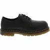 Dr. Martens Shoes Dr. Martens 1461 Safety Toe Work Shoes - Mens -MENS WORK AND SAFETY Sales Store DM R26310 BLK2