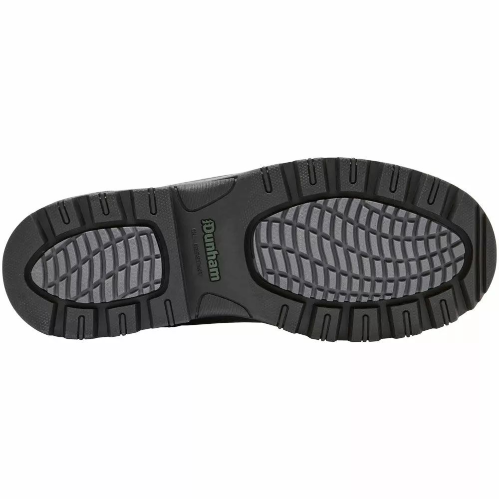 Dunham Shoes Dunham 8000works Safety 6in Composite Toe Work Boots - Mens 6 Dunham Shoes Dunham 8000works Safety 6in Composite Toe Work Boots - Mens - Image 4