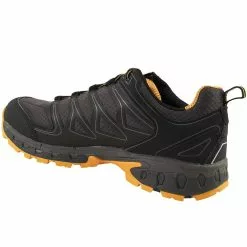 Dewalt Boron Safety Toe Work Shoes - Mens -MENS WORK AND SAFETY Sales Store DW 10002 BLK3