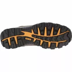 Dewalt Halogen Safety Toe Work Boots - Mens -MENS WORK AND SAFETY Sales Store DW 10008 BRN4