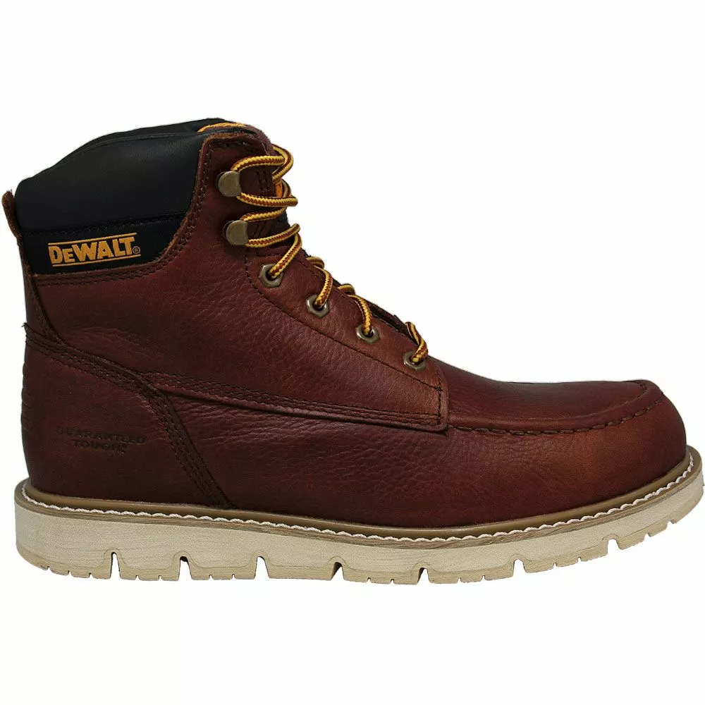 Dewalt Flex Moc Pt Non-Safety Toe Work Boots - Mens 3 Dewalt Flex Moc Pt Non-Safety Toe Work Boots - Mens