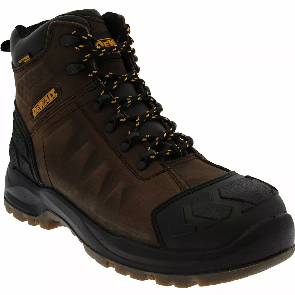 Dewalt Hadley Safety Toe Work Boots - Mens 4 Dewalt Hadley Safety Toe Work Boots - Mens - Image 2