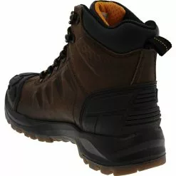 Dewalt Hadley Safety Toe Work Boots - Mens 8 Dewalt Hadley Safety Toe Work Boots - Mens -MENS WORK AND SAFETY Sales Store DW 10051 BRN3