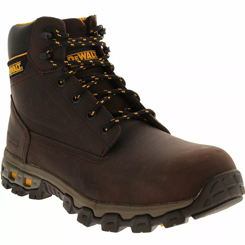 Dewalt Relay Safety Toe Work Boots - Mens 4 Dewalt Relay Safety Toe Work Boots - Mens - Image 2