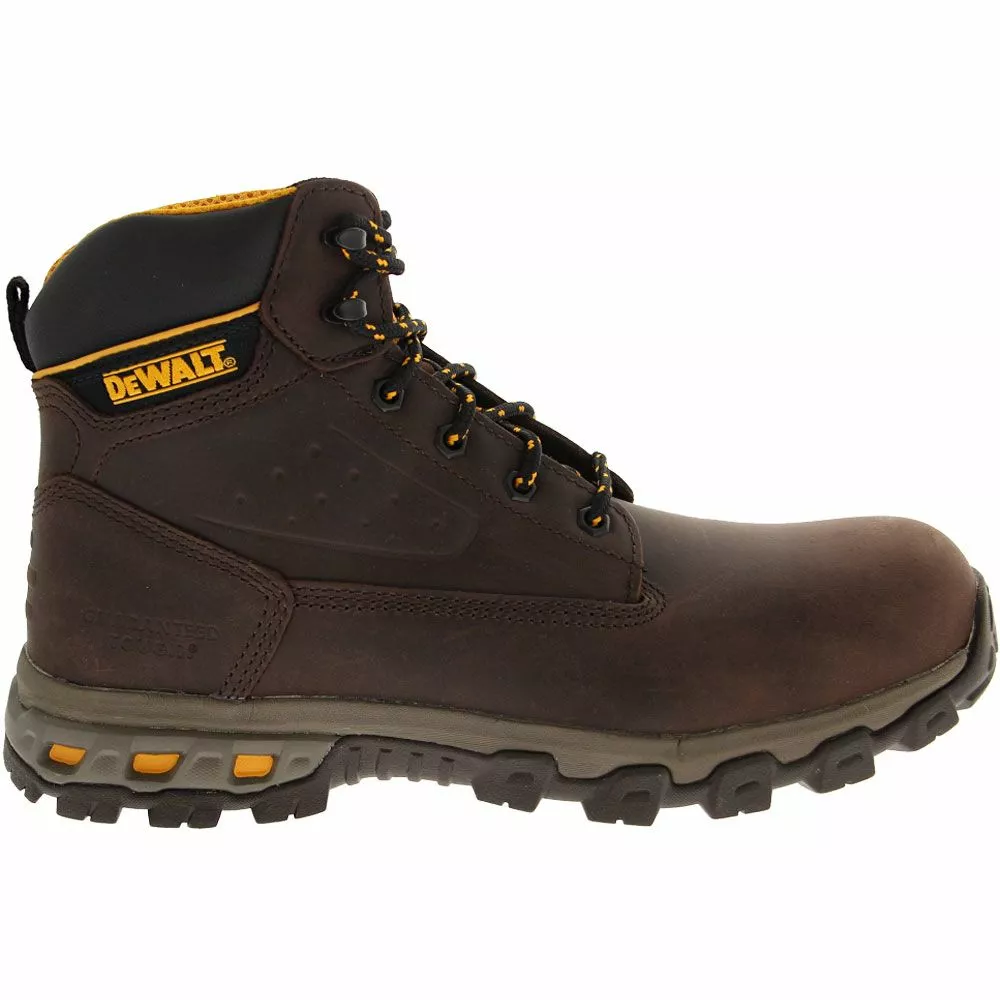 Dewalt Relay Safety Toe Work Boots - Mens 3 Dewalt Relay Safety Toe Work Boots - Mens