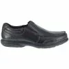 Florsheim Work Fe2020 Safety Toe Work Shoes - Mens -MENS WORK AND SAFETY Sales Store FS FE2020 BLK2