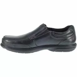 Florsheim Work Fe2020 Safety Toe Work Shoes - Mens -MENS WORK AND SAFETY Sales Store FS FE2020 BLK3