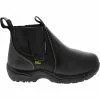 Florsheim Work Hercules Steel Toe Work Boots - Mens -MENS WORK AND SAFETY Sales Store FS FE690 BLK2