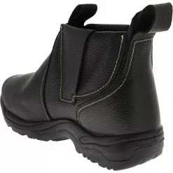 Florsheim Work Hercules Steel Toe Work Boots - Mens -MENS WORK AND SAFETY Sales Store FS FE690 BLK3