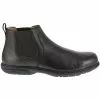 Florsheim Work Loedin Safety Toe Work Boots - Mens -MENS WORK AND SAFETY Sales Store FS FS2030 BLK2