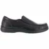 Florsheim Work Fs208 Safety Toe Work Shoes - Mens -MENS WORK AND SAFETY Sales Store FS FS208 BLK2