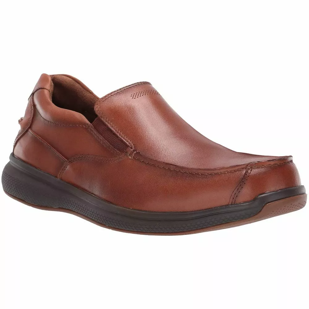 Florsheim Work Fs2325 Safety Toe Work Shoes - Mens 4 Florsheim Work Fs2325 Safety Toe Work Shoes - Mens - Image 2