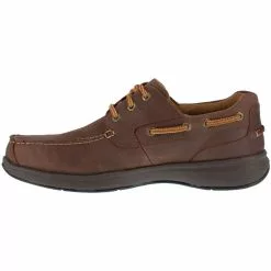 Florsheim Work Fs2326 Safety Toe Work Shoes - Mens -MENS WORK AND SAFETY Sales Store FS FS2326 BRN3