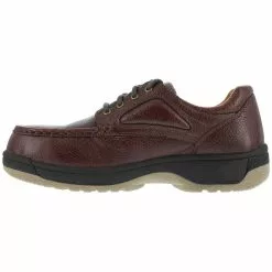 Florsheim Work Fs2400 Composite Toe Work Shoes - Mens -MENS WORK AND SAFETY Sales Store FS FS2400 BRN3