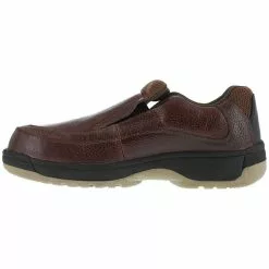 Florsheim Work Fs2405 Safety Toe Work Shoes - Mens -MENS WORK AND SAFETY Sales Store FS FS2405 BRN3