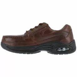 Florsheim Work Polaris Composite Toe Work Shoes - Mens -MENS WORK AND SAFETY Sales Store FS FS2430 BRN3