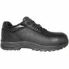 Genuine Grip 6010 Composite Toe Work Shoes - Mens -MENS WORK AND SAFETY Sales Store GG 6010 BLK2