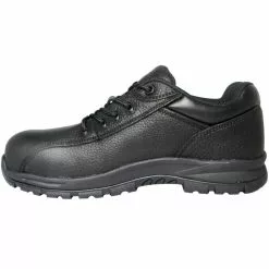 Genuine Grip 6010 Composite Toe Work Shoes - Mens -MENS WORK AND SAFETY Sales Store GG 6010 BLK3