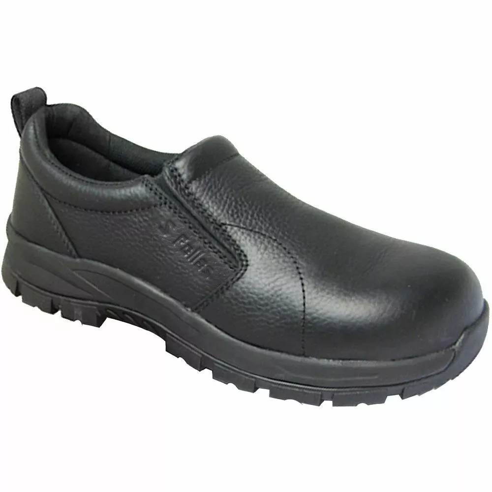 Genuine Grip 6020 Composite Toe Work Shoes - Mens 4 Genuine Grip 6020 Composite Toe Work Shoes - Mens - Image 2