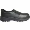 Genuine Grip 6020 Composite Toe Work Shoes - Mens -MENS WORK AND SAFETY Sales Store GG 6020 BLK2