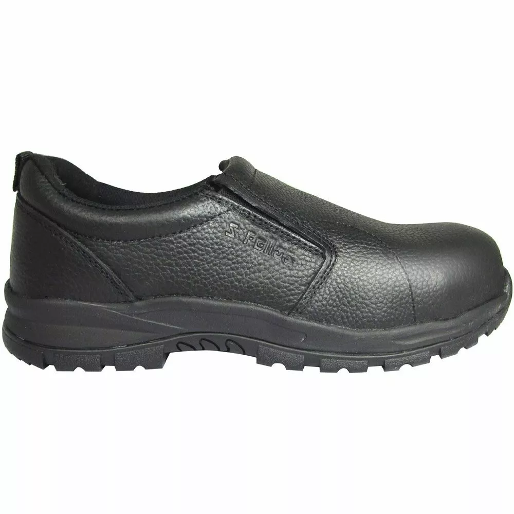 Genuine Grip 6020 Composite Toe Work Shoes - Mens 3 Genuine Grip 6020 Composite Toe Work Shoes - Mens