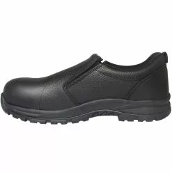 Genuine Grip 6020 Composite Toe Work Shoes - Mens 8 Genuine Grip 6020 Composite Toe Work Shoes - Mens -MENS WORK AND SAFETY Sales Store GG 6020 BLK3