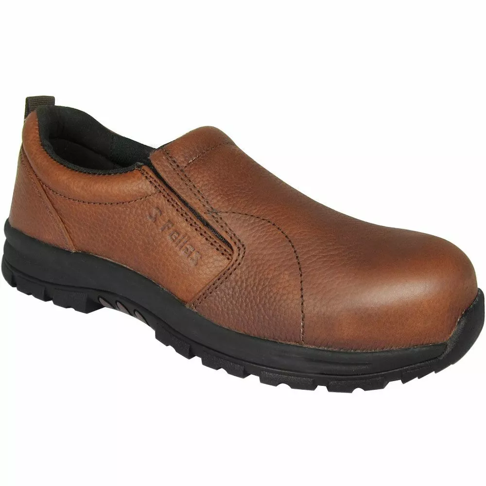 Genuine Grip 6021 Composite Toe Work Shoes - Mens 4 Genuine Grip 6021 Composite Toe Work Shoes - Mens - Image 2