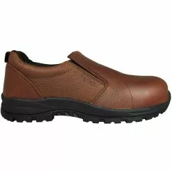 Genuine Grip 6021 Composite Toe Work Shoes - Mens