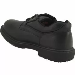 Genuine Grip 7110 Safety Toe Work Shoes - Mens 7 Genuine Grip 7110 Safety Toe Work Shoes - Mens -MENS WORK AND SAFETY Sales Store GG 7110 BLK3