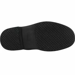 Genuine Grip 7110 Safety Toe Work Shoes - Mens 8 Genuine Grip 7110 Safety Toe Work Shoes - Mens -MENS WORK AND SAFETY Sales Store GG 7110 BLK4