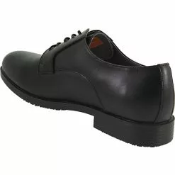 Genuine Grip 9540 Non-Safety Toe Work Shoes - Mens -MENS WORK AND SAFETY Sales Store GG 9540 BLK3
