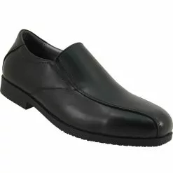 Genuine Grip 9550 Non-Safety Toe Work Shoes - Mens -MENS WORK AND SAFETY Sales Store GG 9550 BLK1