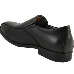 Genuine Grip 9550 Non-Safety Toe Work Shoes - Mens -MENS WORK AND SAFETY Sales Store GG 9550 BLK3