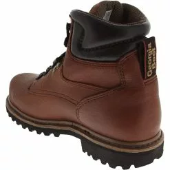 Georgia Boot G6315 Steel Toe Work Boots - Mens 8 Georgia Boot G6315 Steel Toe Work Boots - Mens -MENS WORK AND SAFETY Sales Store GO G6315 BRN3