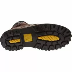 Georgia Boot G6315 Steel Toe Work Boots - Mens 9 Georgia Boot G6315 Steel Toe Work Boots - Mens -MENS WORK AND SAFETY Sales Store GO G6315 BRN4